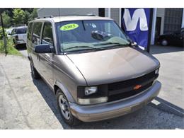 2005 Chevrolet Astro (CC-890837) for sale in Milford, New Hampshire
