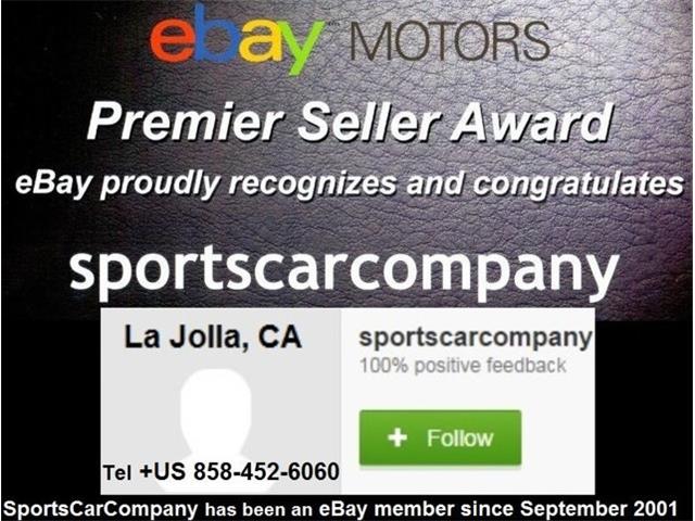 2012 Ferrari California (CC-898373) for sale in La Jolla, California