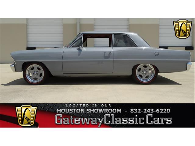 1967 Chevrolet Nova II (CC-898378) for sale in Fairmont City, Illinois