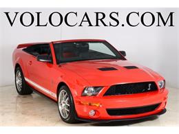 2007 Shelby GT500 (CC-898411) for sale in Volo, Illinois