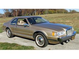 1986 Lincoln Mark VII (CC-898419) for sale in West Chester, Pennsylvania