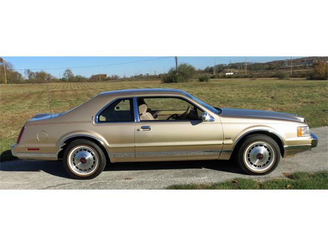 1986 Lincoln Mark VII (CC-898419) for sale in West Chester, Pennsylvania