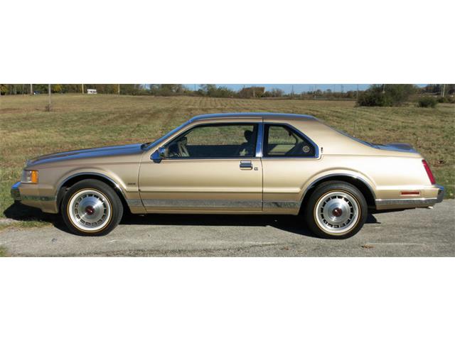 1986 Lincoln Mark VII (CC-898419) for sale in West Chester, Pennsylvania