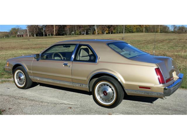 1986 Lincoln Mark VII (CC-898419) for sale in West Chester, Pennsylvania