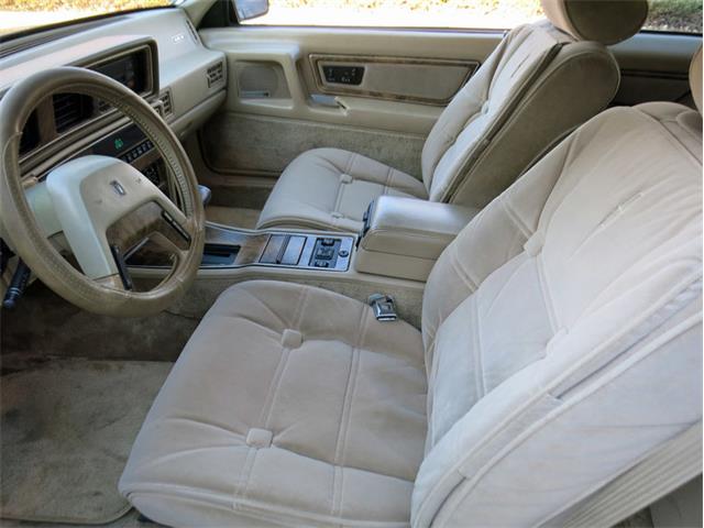 1986 Lincoln Mark VII (CC-898419) for sale in West Chester, Pennsylvania