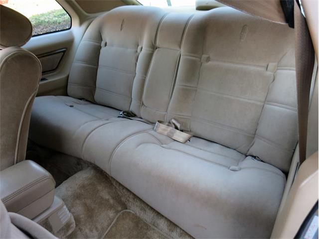 1986 Lincoln Mark VII (CC-898419) for sale in West Chester, Pennsylvania