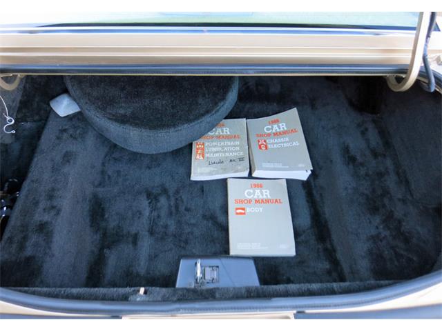 1986 Lincoln Mark VII (CC-898419) for sale in West Chester, Pennsylvania