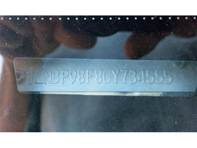 1986 Lincoln Mark VII (CC-898419) for sale in West Chester, Pennsylvania