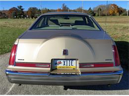 1986 Lincoln Mark VII (CC-898419) for sale in West Chester, Pennsylvania
