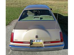 1986 Lincoln Mark VII (CC-898419) for sale in West Chester, Pennsylvania