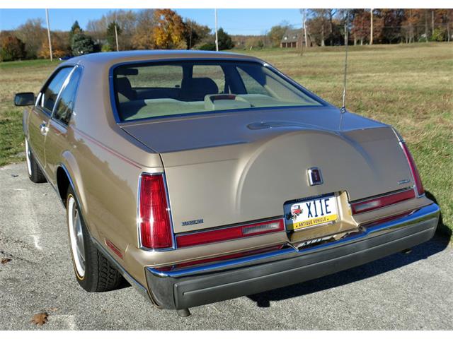 1986 Lincoln Mark VII (CC-898419) for sale in West Chester, Pennsylvania