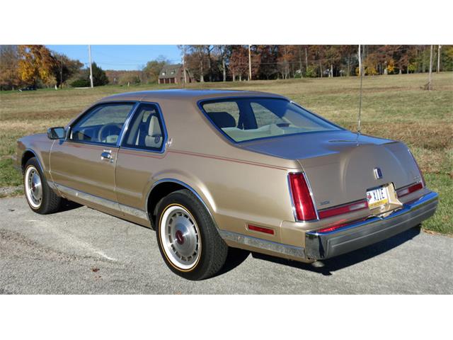 1986 Lincoln Mark VII (CC-898419) for sale in West Chester, Pennsylvania