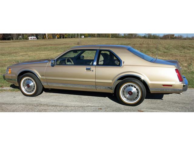 1986 Lincoln Mark VII (CC-898419) for sale in West Chester, Pennsylvania