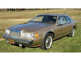 1986 Lincoln Mark VII (CC-898419) for sale in West Chester, Pennsylvania