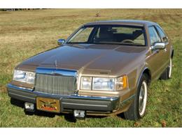 1986 Lincoln Mark VII (CC-898419) for sale in West Chester, Pennsylvania