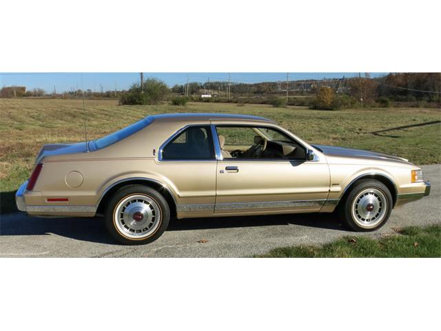 1986 Lincoln Mark VII (CC-898419) for sale in West Chester, Pennsylvania