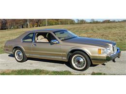 1986 Lincoln Mark VII (CC-898419) for sale in West Chester, Pennsylvania