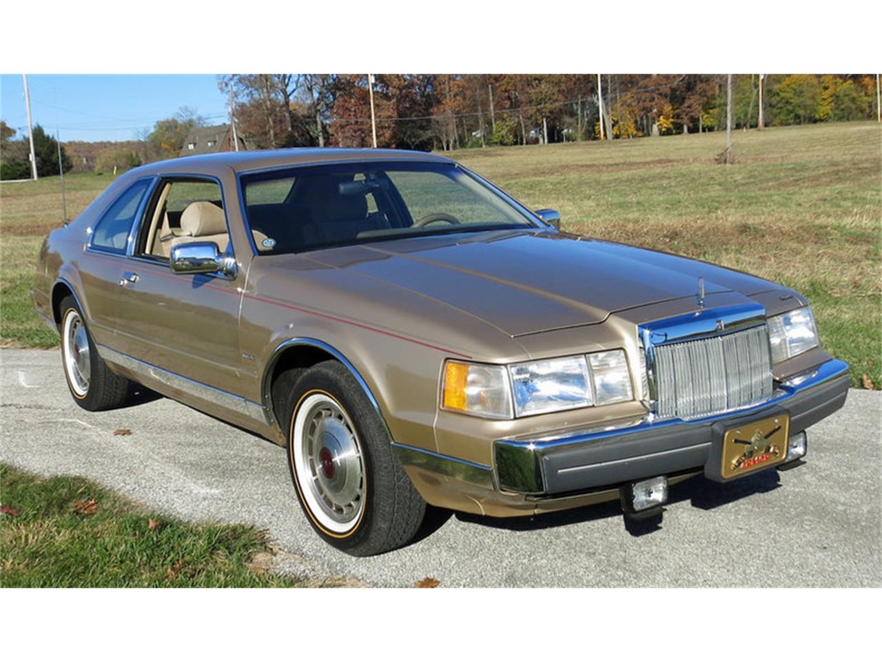 1986 Lincoln Mark VII for Sale | ClassicCars.com | CC-898419