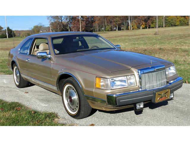 1986 Lincoln Mark VII (CC-898419) for sale in West Chester, Pennsylvania