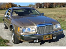 1986 Lincoln Mark VII (CC-898419) for sale in West Chester, Pennsylvania