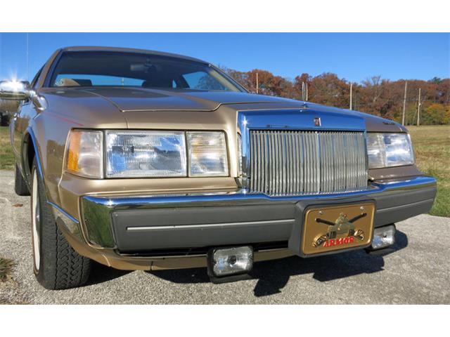 1986 Lincoln Mark VII (CC-898419) for sale in West Chester, Pennsylvania