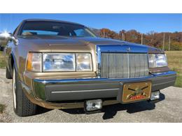 1986 Lincoln Mark VII (CC-898419) for sale in West Chester, Pennsylvania