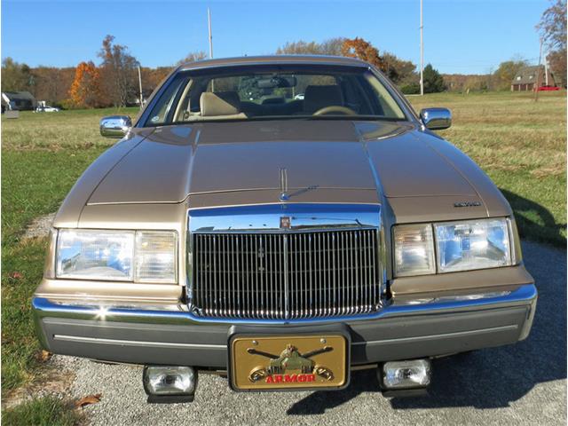 1986 Lincoln Mark VII (CC-898419) for sale in West Chester, Pennsylvania