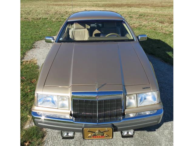 1986 Lincoln Mark VII (CC-898419) for sale in West Chester, Pennsylvania