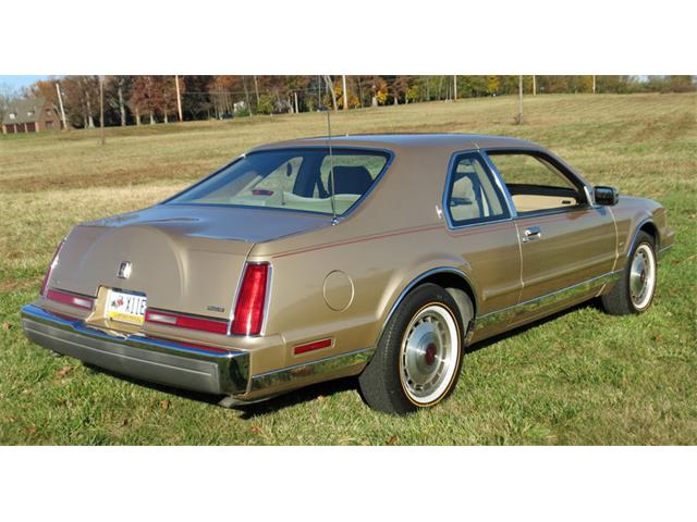 1986 Lincoln Mark VII (CC-898419) for sale in West Chester, Pennsylvania