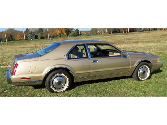 1986 Lincoln Mark VII (CC-898419) for sale in West Chester, Pennsylvania