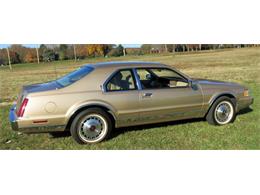 1986 Lincoln Mark VII (CC-898419) for sale in West Chester, Pennsylvania
