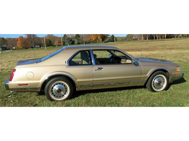 1986 Lincoln Mark VII (CC-898419) for sale in West Chester, Pennsylvania