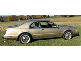 1986 Lincoln Mark VII (CC-898419) for sale in West Chester, Pennsylvania