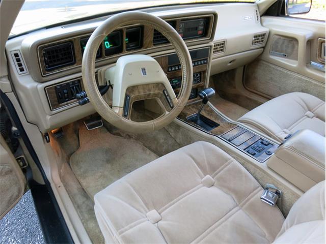 1986 Lincoln Mark VII (CC-898419) for sale in West Chester, Pennsylvania