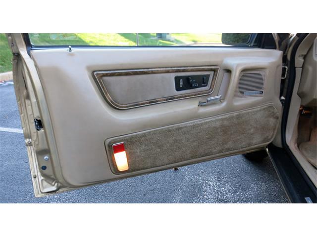 1986 Lincoln Mark VII (CC-898419) for sale in West Chester, Pennsylvania