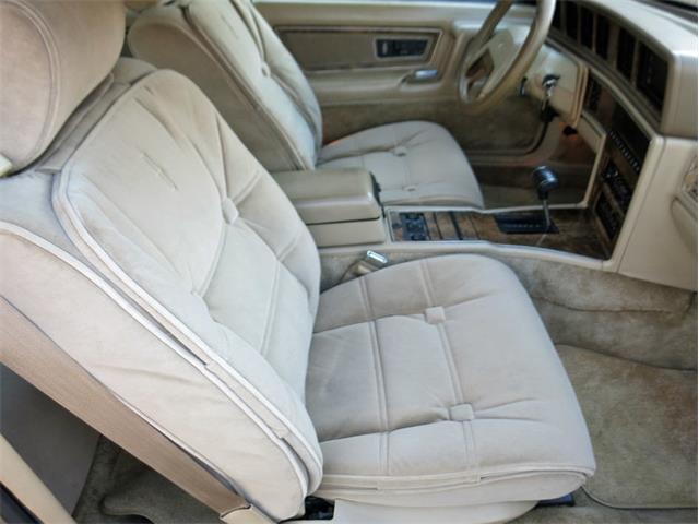 1986 Lincoln Mark VII (CC-898419) for sale in West Chester, Pennsylvania