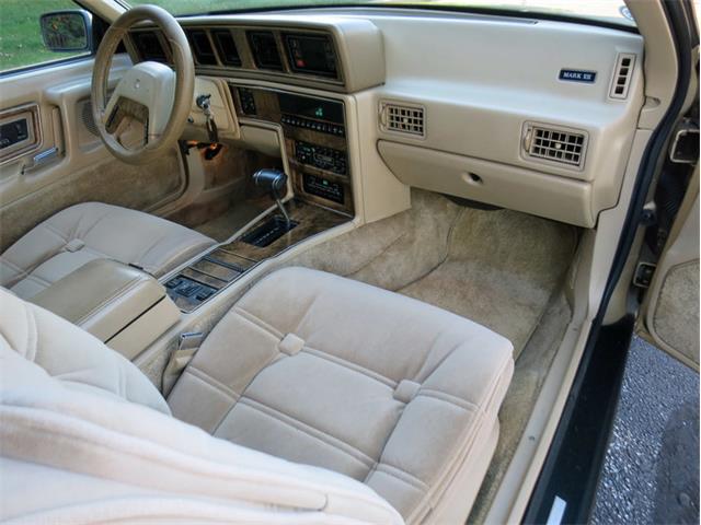 1986 Lincoln Mark VII (CC-898419) for sale in West Chester, Pennsylvania