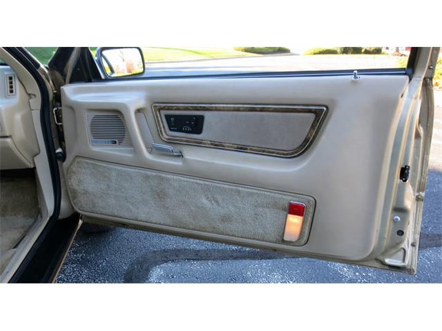 1986 Lincoln Mark VII (CC-898419) for sale in West Chester, Pennsylvania