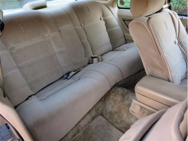 1986 Lincoln Mark VII (CC-898419) for sale in West Chester, Pennsylvania