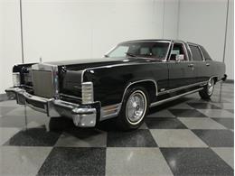 1979 Lincoln Continental (CC-898431) for sale in Lithia Springs, Georgia