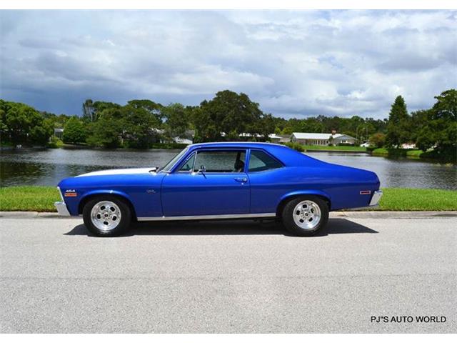 1972 Chevrolet Nova (CC-898435) for sale in Clearwater, Florida