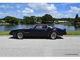 1979 Pontiac Firebird Trans Am (CC-898436) for sale in Clearwater, Florida