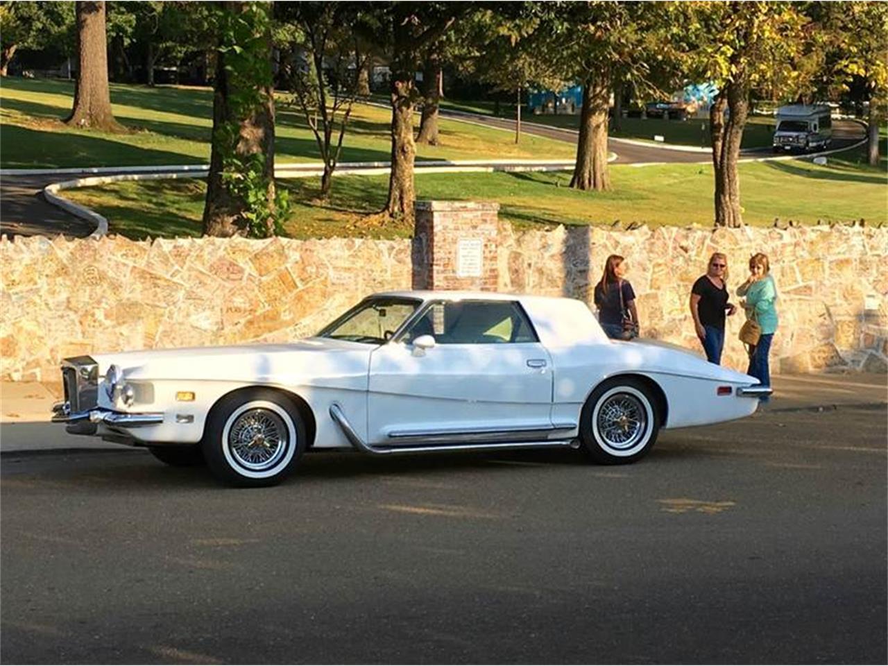 1976 Stutz Blackhawk for Sale CC898438