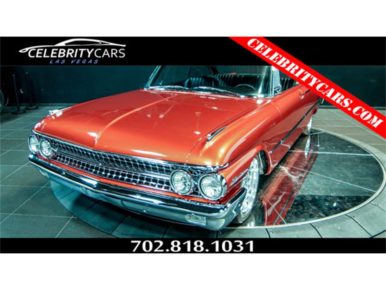 Ford Galaxy Starliner For Sale Classiccars Com Cc