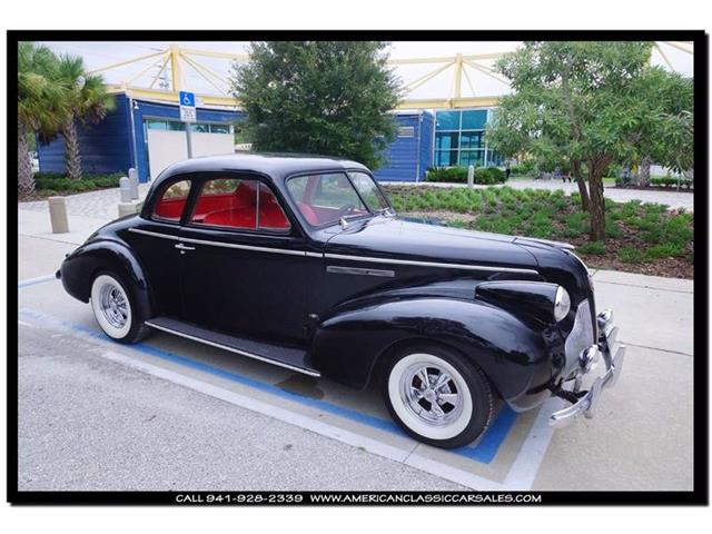 1939 Buick Coupe (CC-898452) for sale in Sarasota, Florida