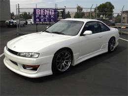 1998 Nissan S14 Silvia Tribute (CC-898453) for sale in Bend, Oregon