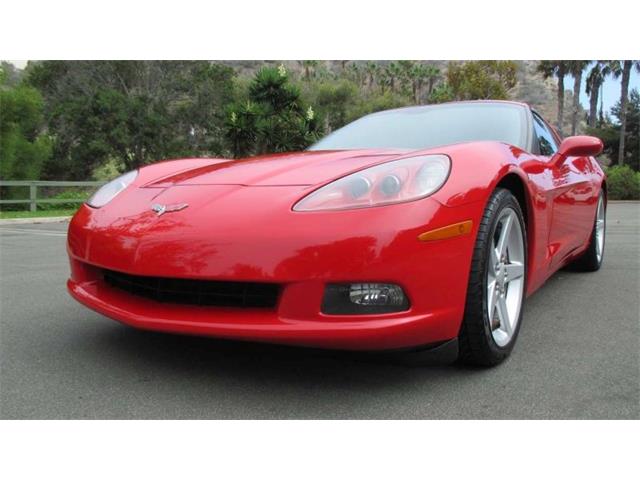 2005 Chevrolet Corvette (CC-898463) for sale in Laguna Beach, California