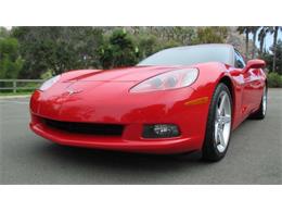 2005 Chevrolet Corvette (CC-898463) for sale in Laguna Beach, California