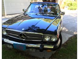 1982 Mercedes-Benz 380SEL (CC-898465) for sale in Cedarburg, Wisconsin