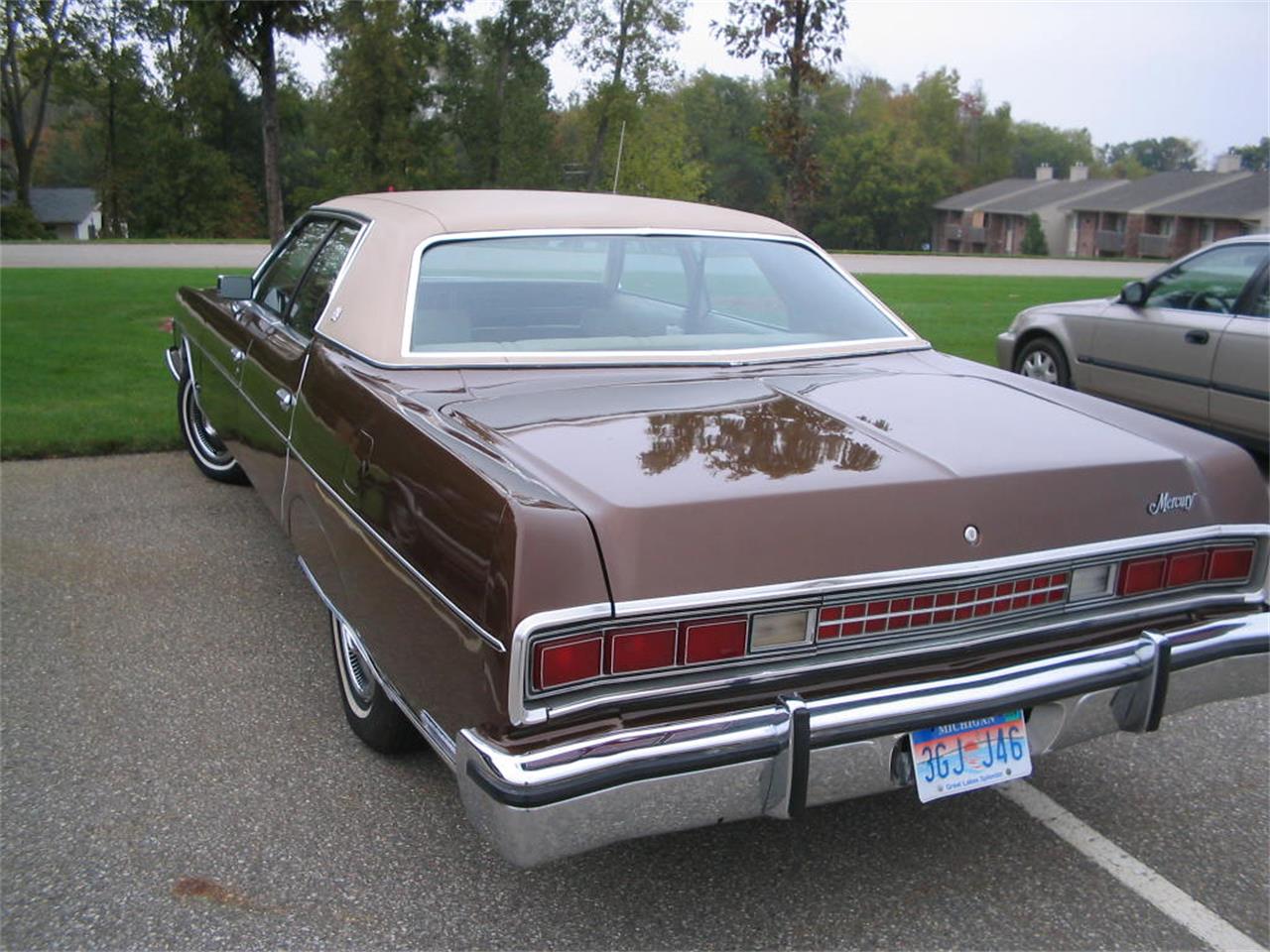 1973 Mercury Marquis for Sale CC898494